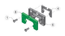 System KIT (INA) INA KIT.KWSE35-A-OS-2000