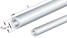 VODILO LINEAR INA WH40H7X26/630