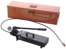 ČRPALKA FAG PUMP1000-5L-AIR
