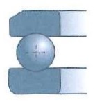 Axial ball bearings (NTN) NTN 51106 30×47×11 mm