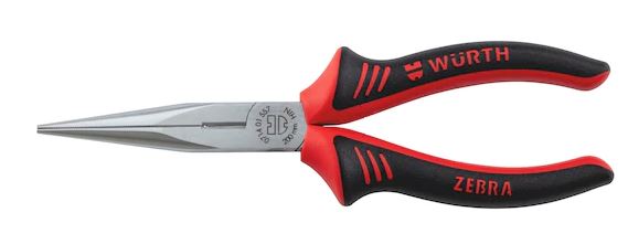 Pliers (WURTH) WURTH 210MM (071401-557)