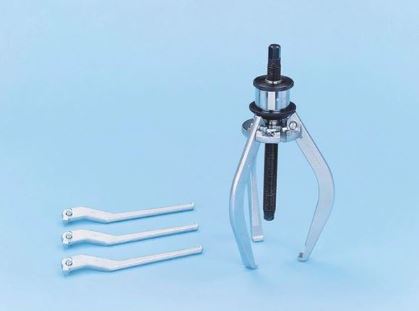 Dismounting bearing tool (WURTH) WURTH EXTR-UNI-KIT-3ARM-IN/EX (071552-40)