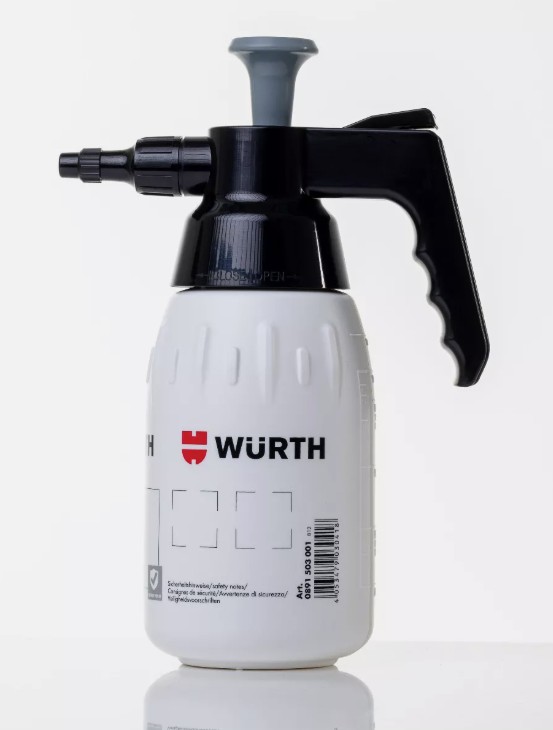 Pressure sprayer (WURTH) WURTH 1000 ML (0891503001)