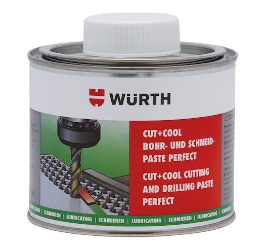 Cut+cool cutting (WURTH) WURTH PERFECT (500ML) (0893050010) — ZA REZANJE IN VRTANJE PERFECT CUT+COOL (500ML) (0893050010)