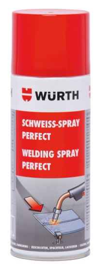 Spray (WURTH) WURTH WELDING PERFECT (400ML) (0893102100)