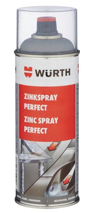 Lubrication (WURTH) WURTH PERFECT (400ML) (0893114113)