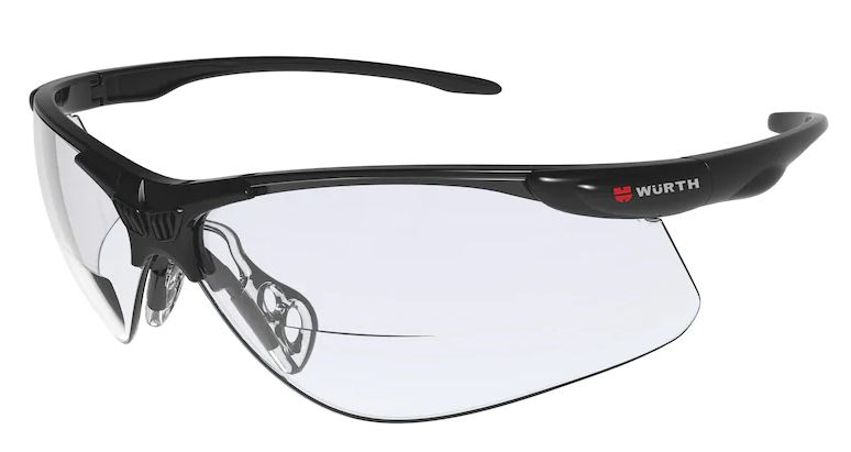 Glasses (WURTH) WURTH STANDARD TRANSPARENT (0899103120)
