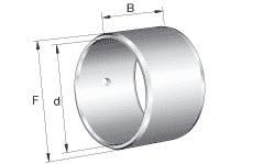 Inner rings (INA) INA IR17x20x20,5-IS1-XL — IR17*20*20,5-IS1-XL 17×20×20.5 mm