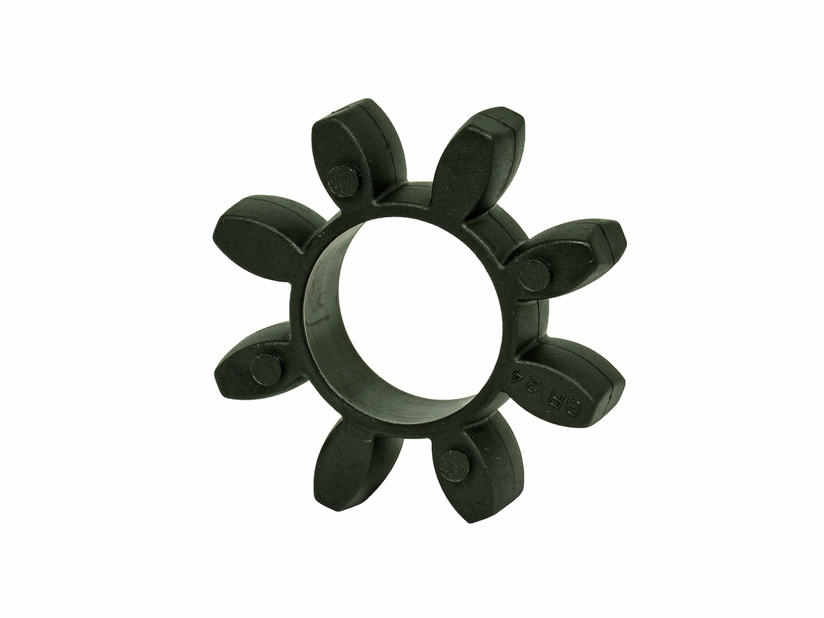Coupling spider (BEA) BEA GEB48 (ELN048), BLACK 94 ShA — GEB48 (ELN048), ČRNI 94 SHA