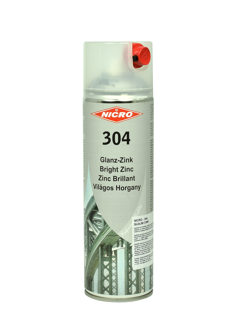 Cold zink (NICRO) NICRO 304/500 ML