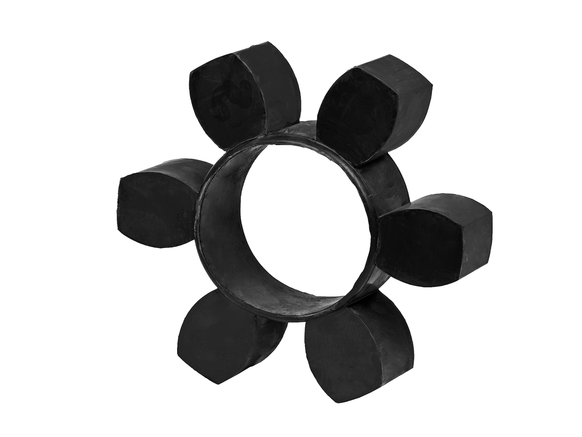 Coupling spider (BEA) BEA GEB HRC 280 (ELHRCN280), BLACK — GEB HRC 280 (ELHRCN280), ČRNI