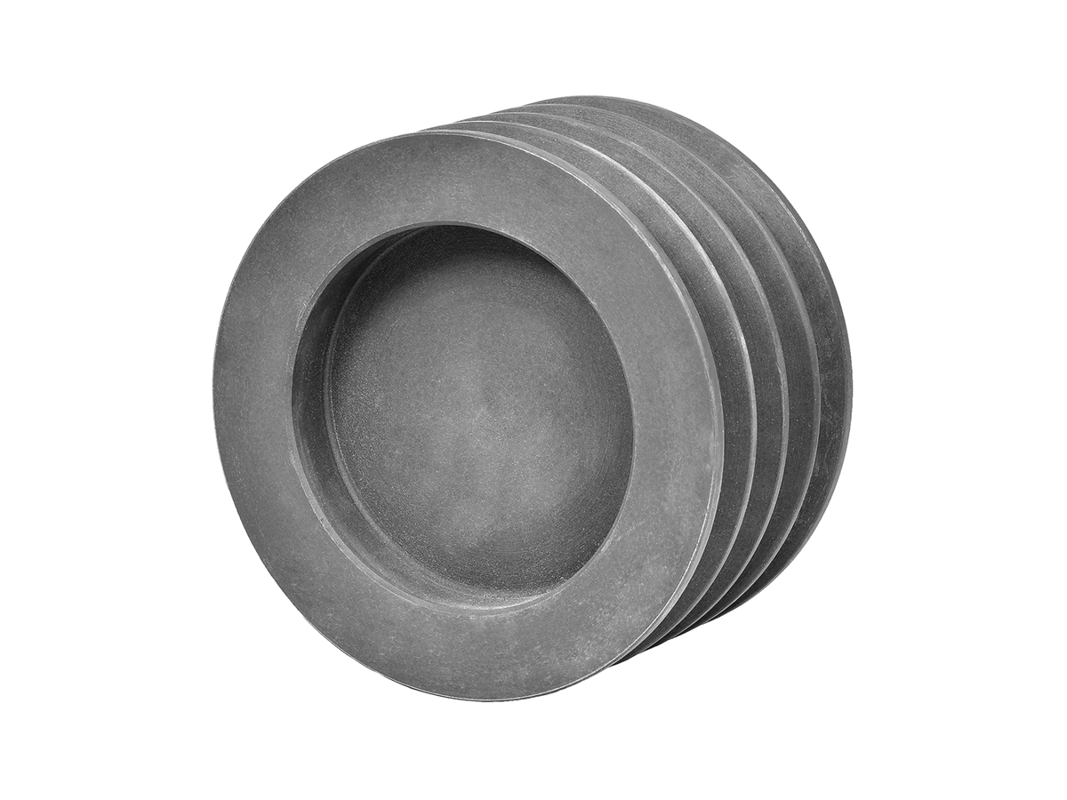 V-Pulleys (NEUTRAL) NEUTRAL SPA112x4 (without bore) — SPA112*4 (POLNA)