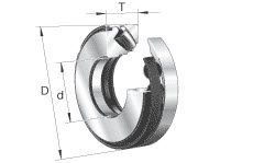 LEŽAJ FAG 29472-E1-XL-MB 360×640×170 mm