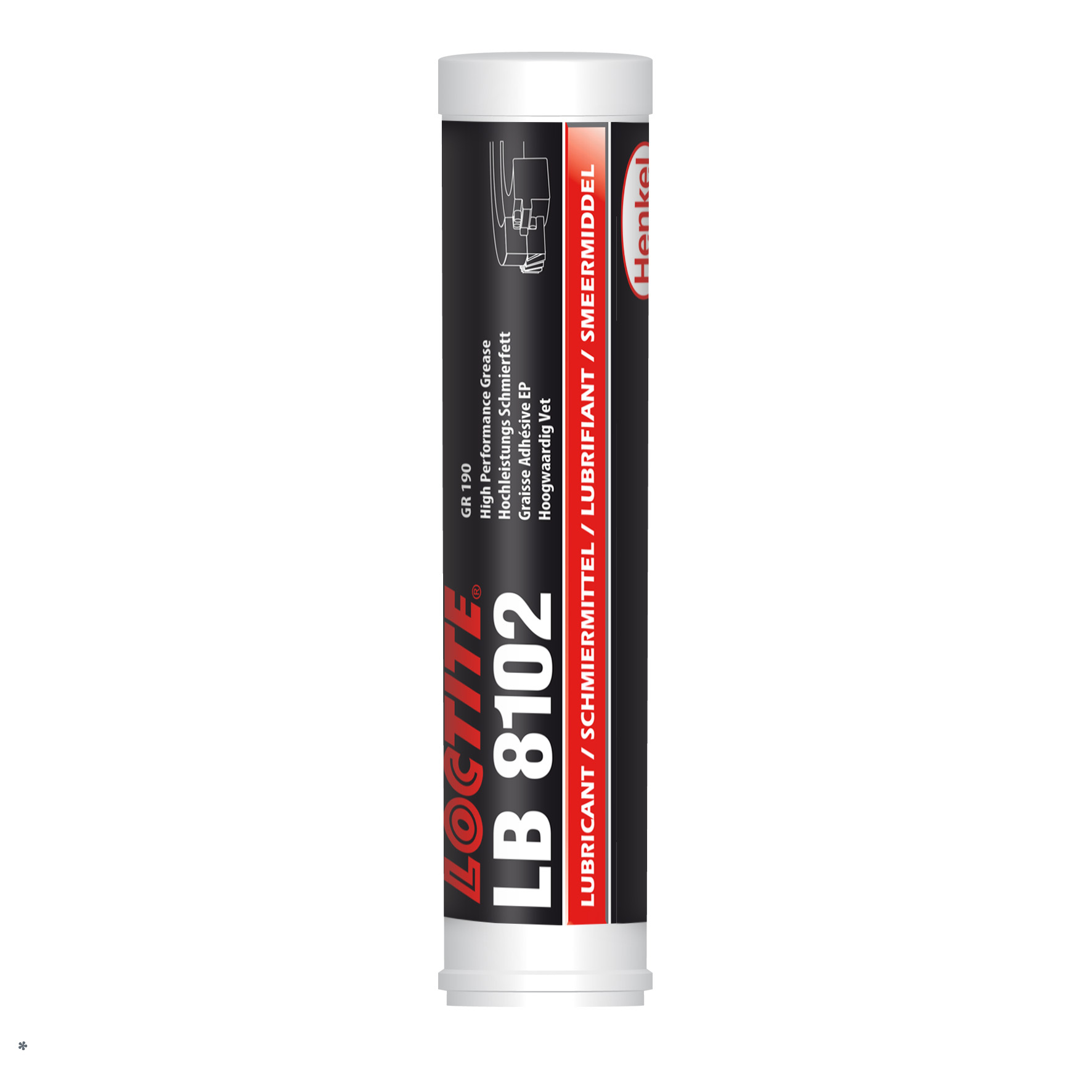 Lubrication (LOCTITE) LOCTITE 8102/400G
