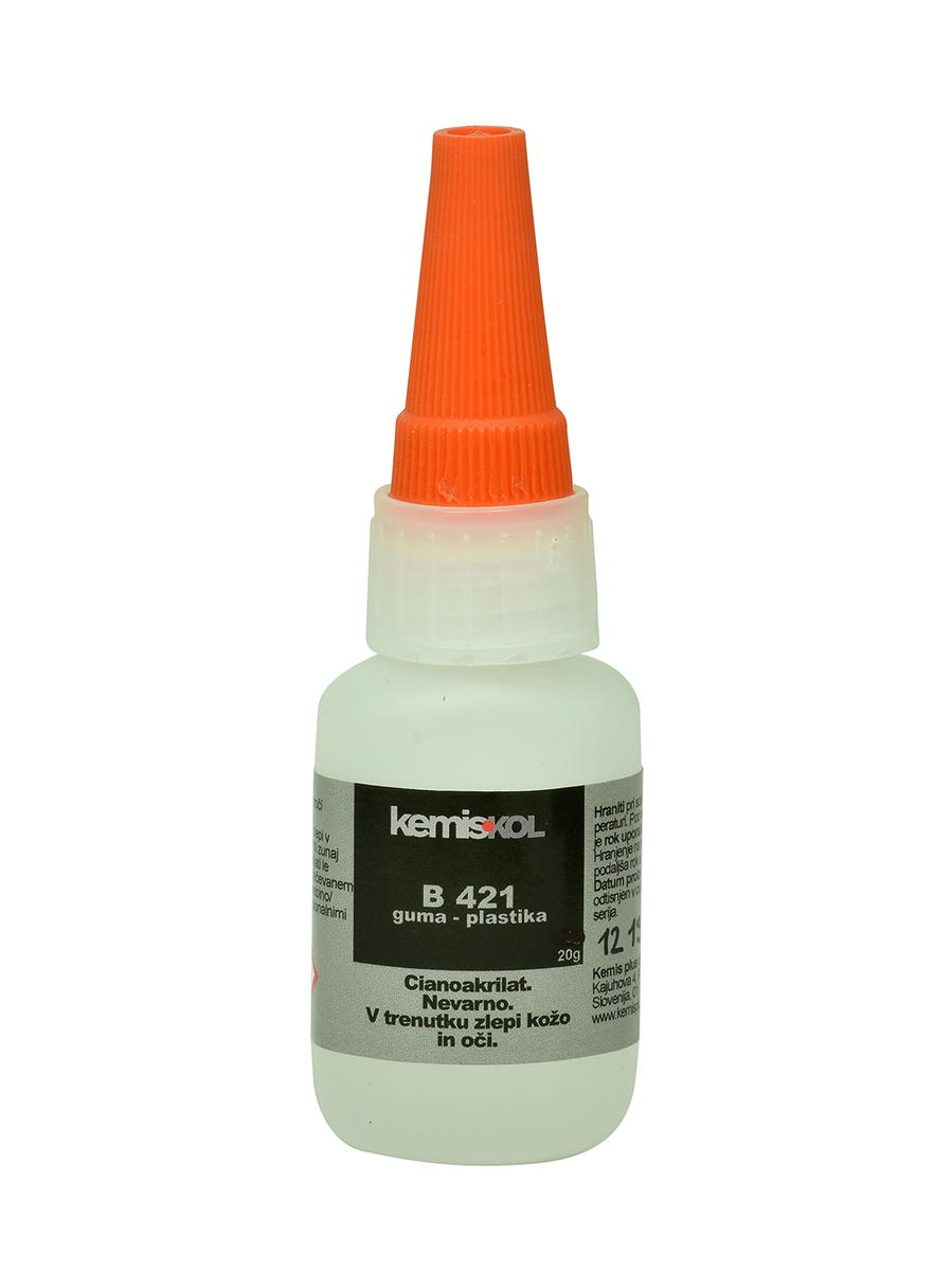 Retaining- High strength (KEMIS) KEMIS B421/20 GR (ORANŽEN)