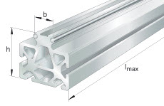 Guideways [m] (INA) INA LFS32-M 32×66.50×4000 mm