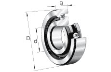 LEŽAJ FAG BSB2562-2Z-SU-XL 25×62×15 mm