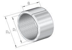 Bushes (INA) INA EGB7050-E40-B 70×75×50 mm