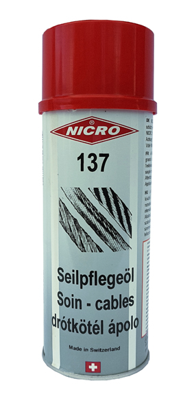 Anti-slip (NICRO) NICRO 137/400 ML