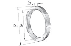 MATICA FAG HM3192 460×580×75 mm
