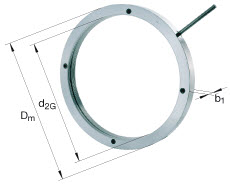 MATICA FAG HMZ26 165×149×21 mm