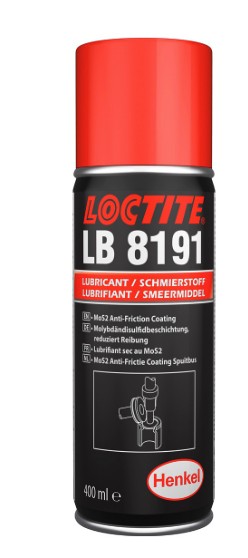 Lubrication (LOCTITE) LOCTITE 8191/400ML