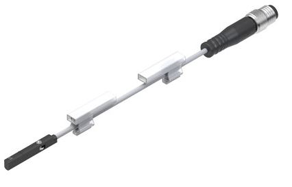 Proximity sensor (FESTO) FESTO SME-10M-DS-24V-E-0,3-L-M8D (551367)