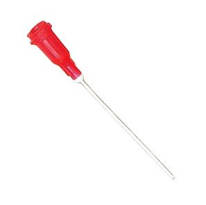 Dispense needle (LOCTITE) LOCTITE PPF RED 25x50 (50 PCS) — 97232, RDEČA, DISPENSE NEEDLE PPF25*50 (50 KOS)