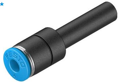 Push in connector (FESTO) FESTO QS-6H-4 (153041)