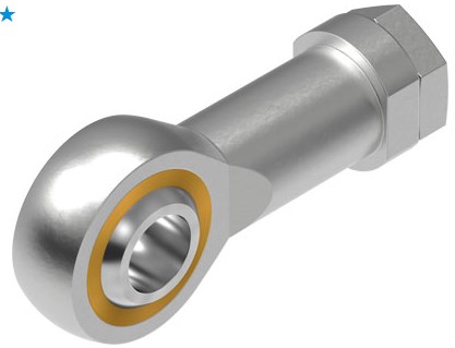 Rod eye (FESTO) FESTO SGS-M12X1,25 (9262)