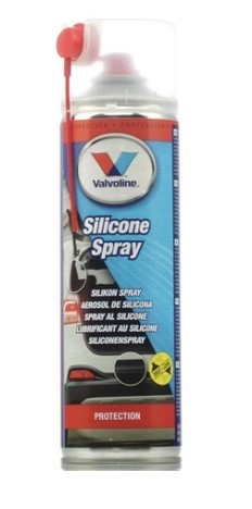 Silicone spray (VALVOLINE) VALVOLINE 500 ML