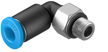 Push in L fitting (FESTO) FESTO QSML-M5-4 (153333)