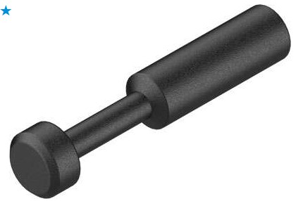 Blanking plug (FESTO) FESTO QSC-6H (153268)