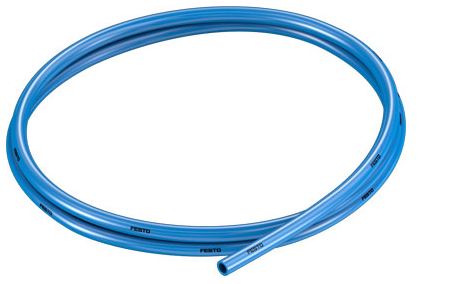 Plastic tubing (FESTO) FESTO PUN-H-6X1-BL (197384)