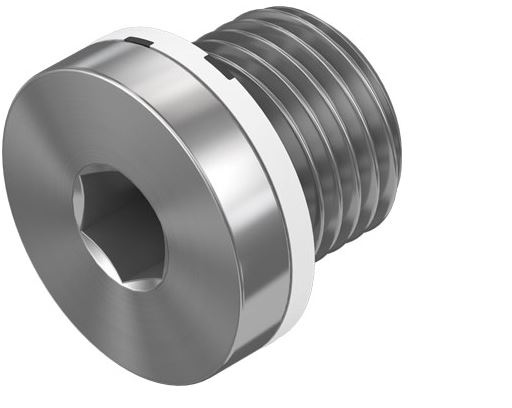 Blanking plug (FESTO) FESTO B-1/4 (3569)