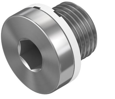 Blanking plug (FESTO) FESTO B-1/8 (3568)