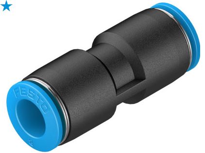 Push in connector (FESTO) FESTO QS-8 (153033)