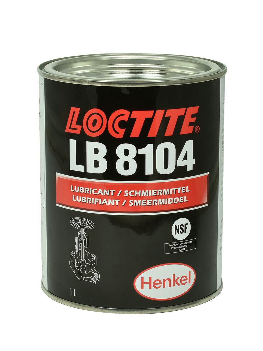 Grease (LOCTITE) LOCTITE 8104/1L