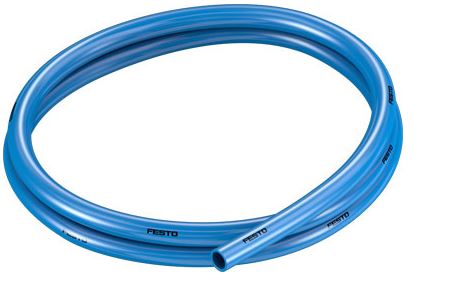 Plastic tubing (FESTO) FESTO PUN-H-10X1,5-BL (197386)