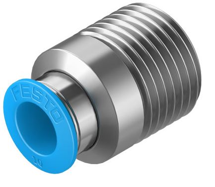 Push in fitting (FESTO) FESTO QS-1/2-10-I (190648)