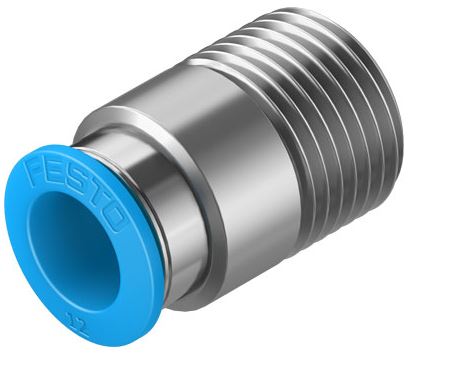 Push in fitting (FESTO) FESTO QS-1/2-12-I (153021)