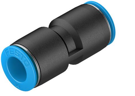 Push in connector (FESTO) FESTO QS-10 (153034)
