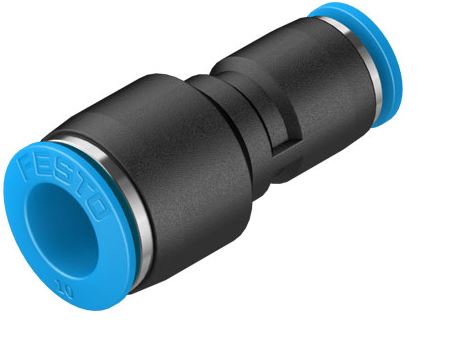 Push in connector (FESTO) FESTO QS-10-6 (130607)