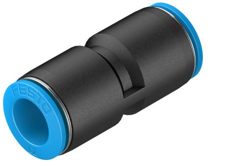 Push in connector (FESTO) FESTO QS-12 (153035)