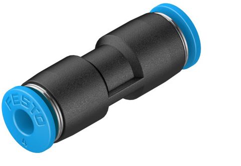 Push in connector (FESTO) FESTO QS-4 (153031)