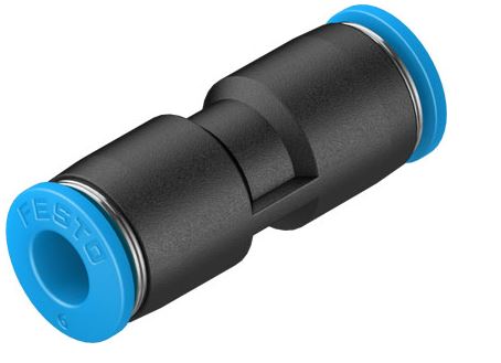 Push in connector (FESTO) FESTO QS-6 (153032)
