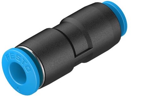 Push in connector (FESTO) FESTO QS-6-4 (153037)