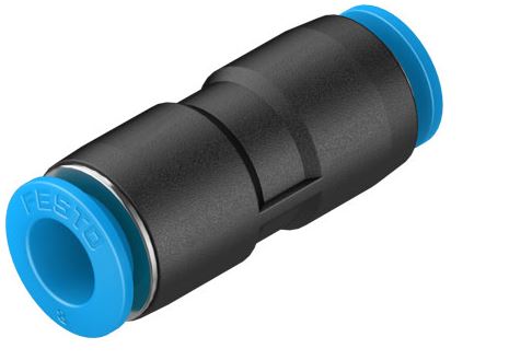 Push in connector (FESTO) FESTO QS-8-6 (153038)