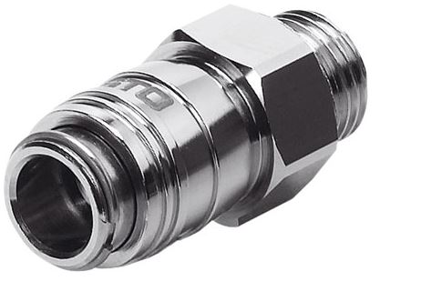 Coupling socket (FESTO) FESTO KD3-1/4-A (531626)
