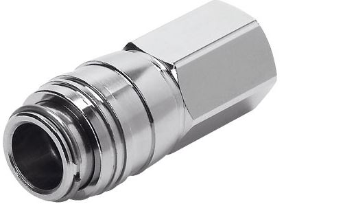 Coupling socket (FESTO) FESTO KD3-1/4-I (531628)